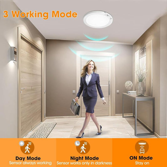 Kivora wireless ceiling light