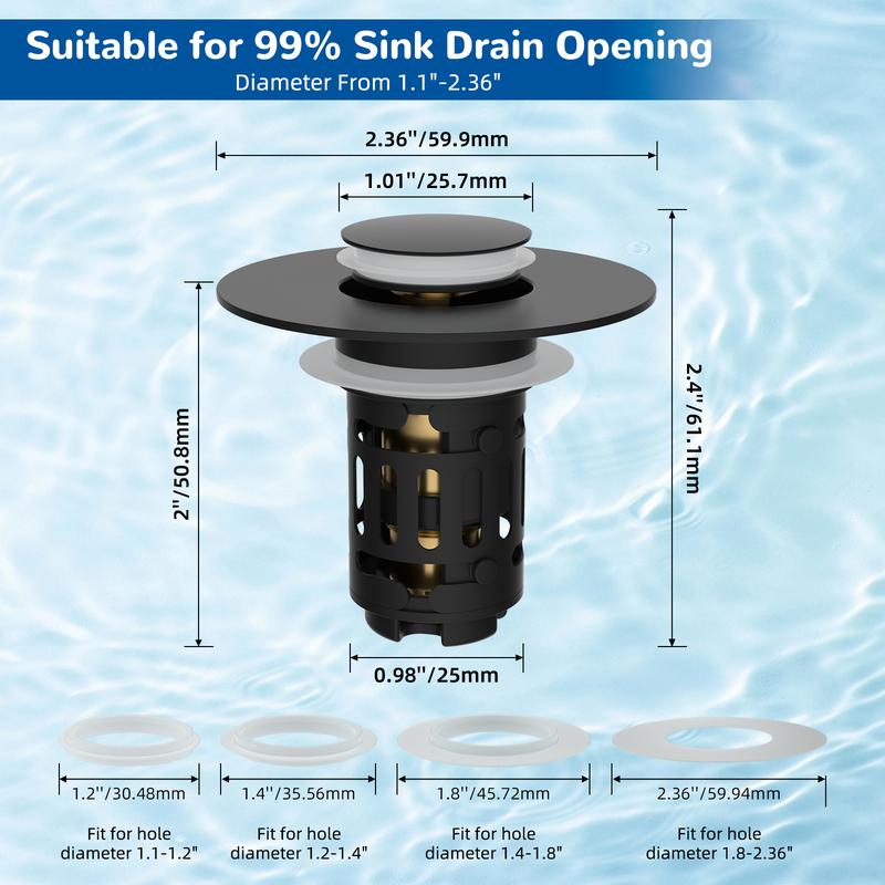 PLACEHOLDER - supplier reference - matte black finish
