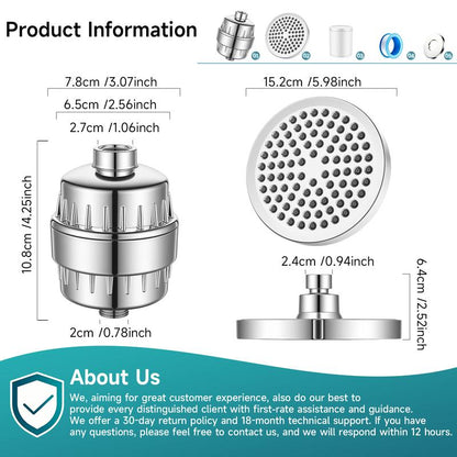 PLACEHOLDER - supplier reference - fitted in shower