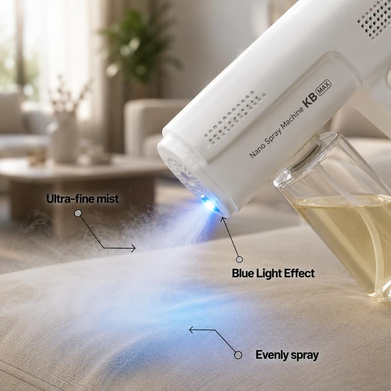 PLACEHOLDER - supplier reference - mist in use