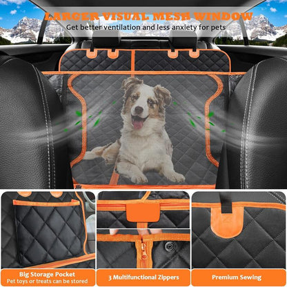 PLACEHOLDER - supplier reference - storage pockets