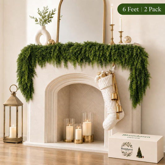 PLACEHOLDER - supplier reference - on a mantle