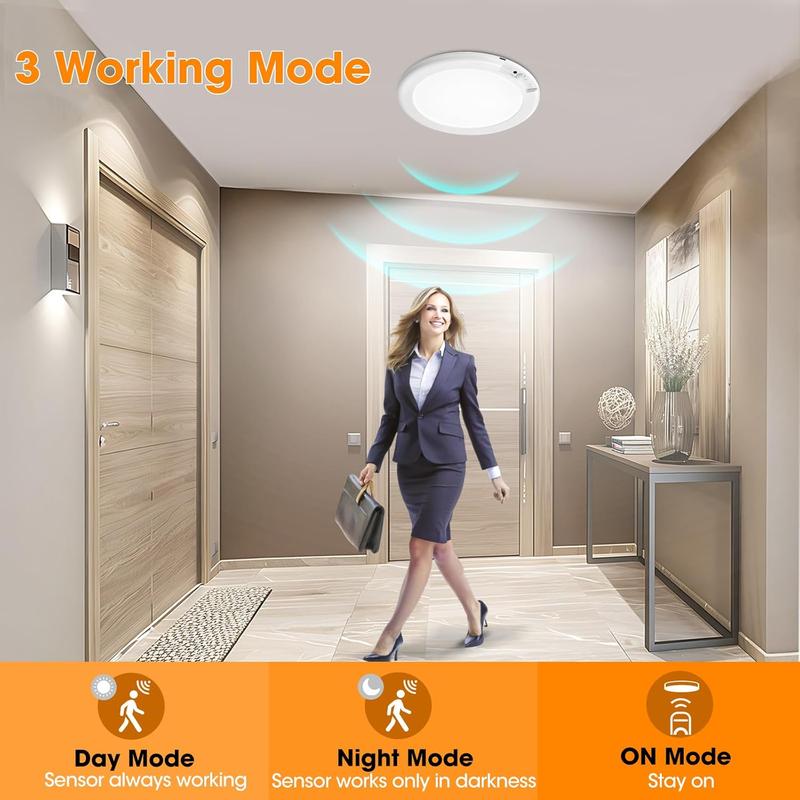Kivora wireless ceiling light