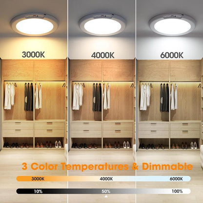 Kivora wireless ceiling light