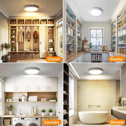 Kivora wireless ceiling light