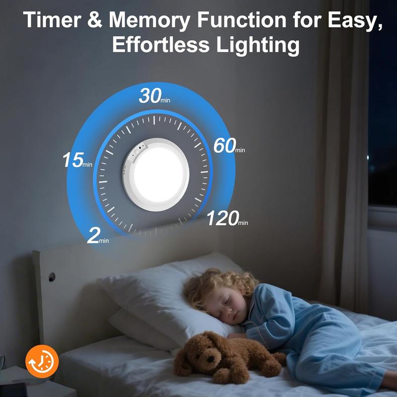 Kivora wireless ceiling light