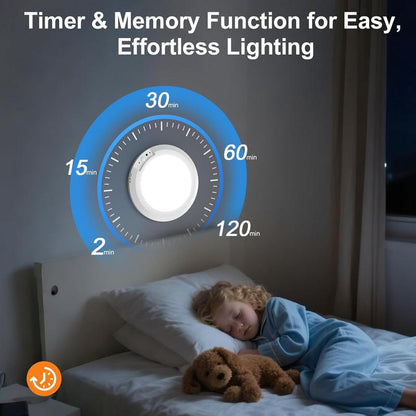 Kivora wireless ceiling light