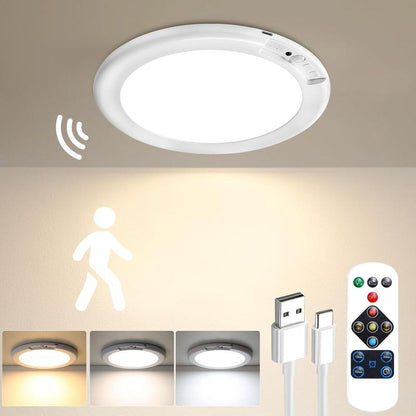 Kivora wireless ceiling light