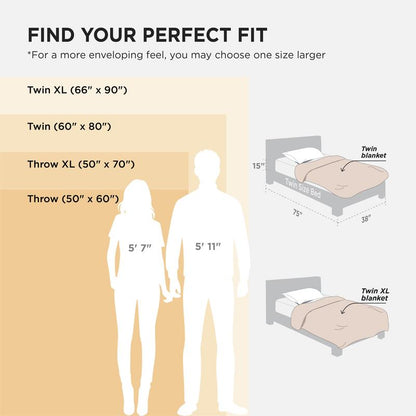 PLACEHOLDER - supplier reference - size comparison