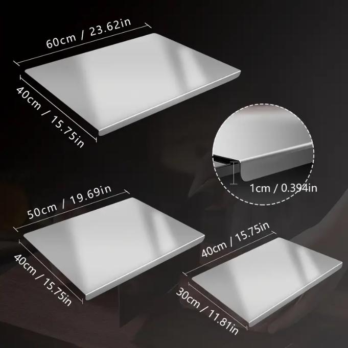 PLACEHOLDER - supplier reference - dimensions